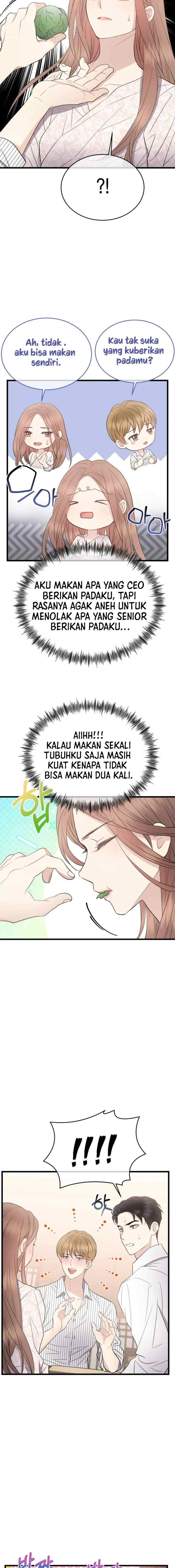 A Night Soaked With You chapter 31 halaman 6