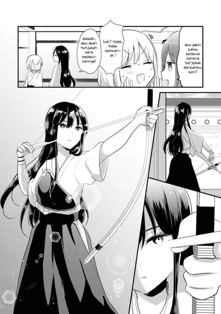 Hentai Yoku Dekimashita chapter 2 halaman 7