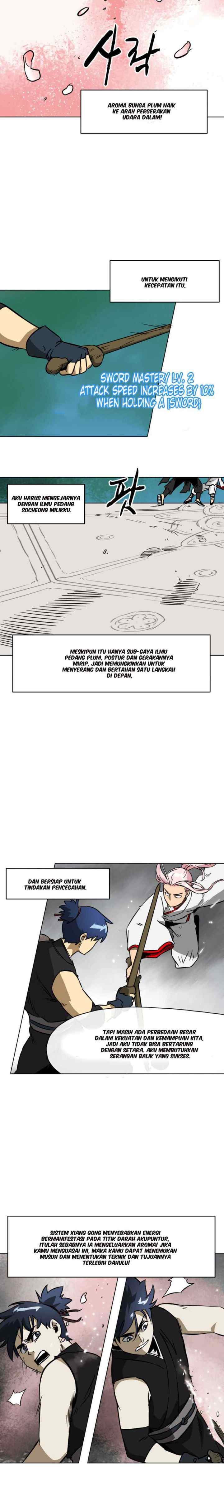 Infinite Level Up in Murim chapter 19 halaman 4