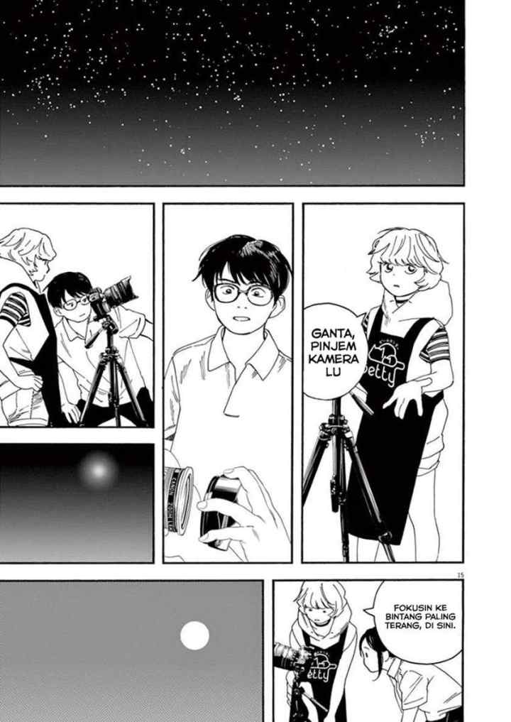 Kimi wa Houkago Insomnia chapter 10 halaman 15