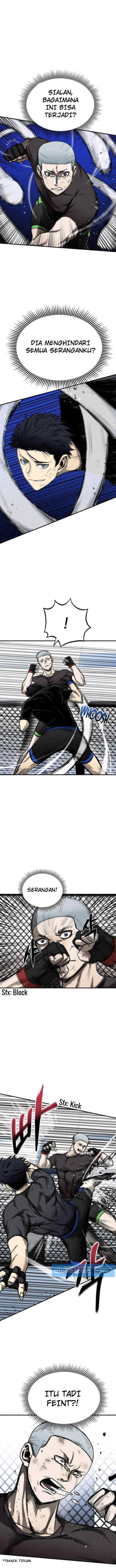King MMA chapter 8 halaman 6