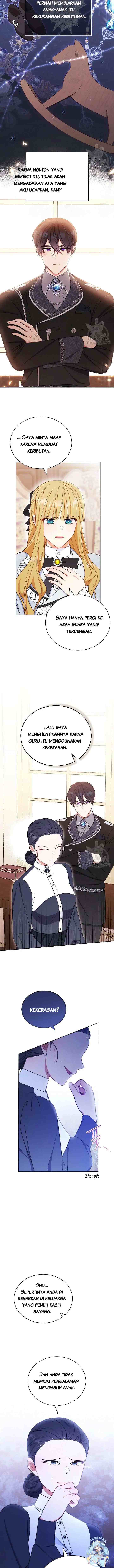 I Will Take Responsibility for the Welfare of the Male Lead chapter 3 halaman 7
