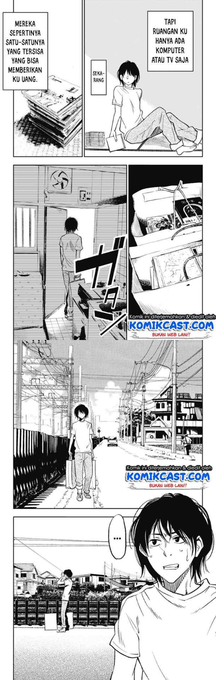 Jumyou wo Kaitotte Moratta. Ichinen ni Tsuki, Ichimanen de chapter 1 halaman 6