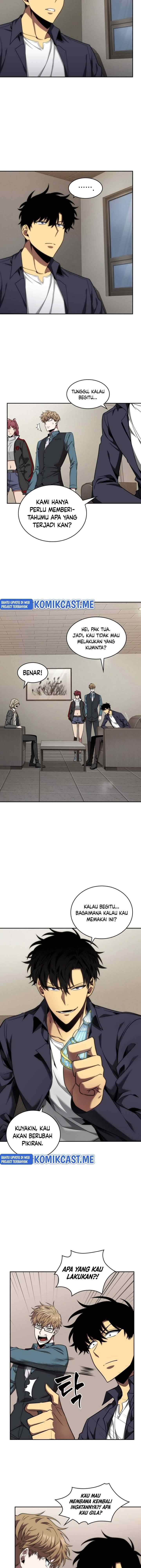 Tomb Raider King chapter 290 halaman 6