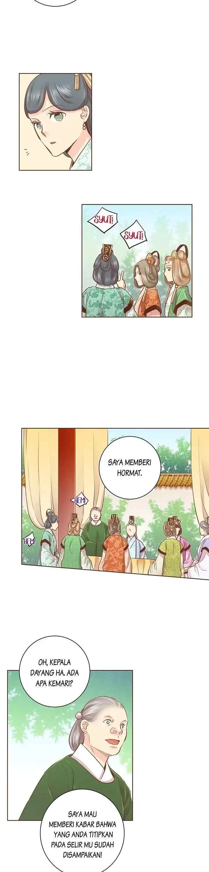 Snow Blossom chapter 176 halaman 6
