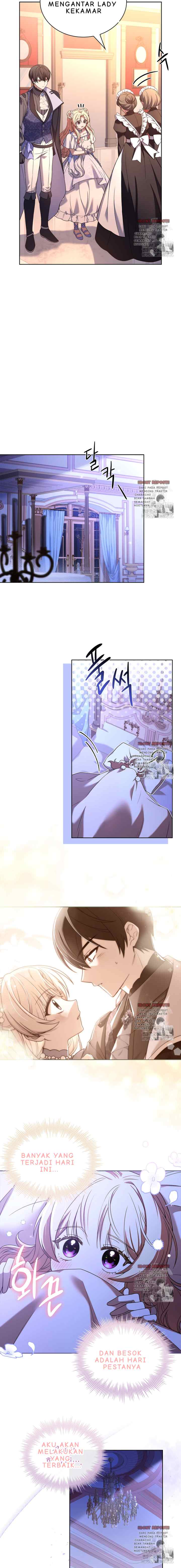 Happy In-Law chapter 21 halaman 6