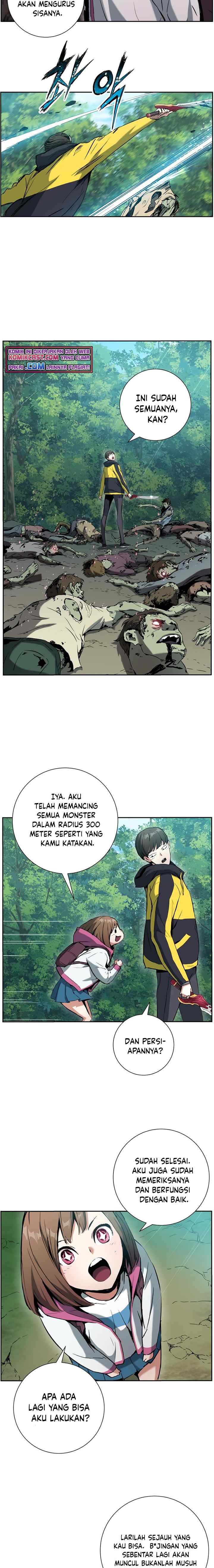 Return of the Broken Constellation chapter 10 halaman 13