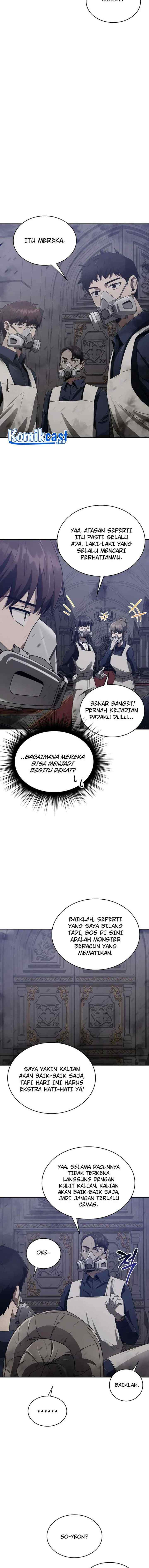 Clever Cleaning Life Of The Returned Genius Hunter chapter 8 halaman 13