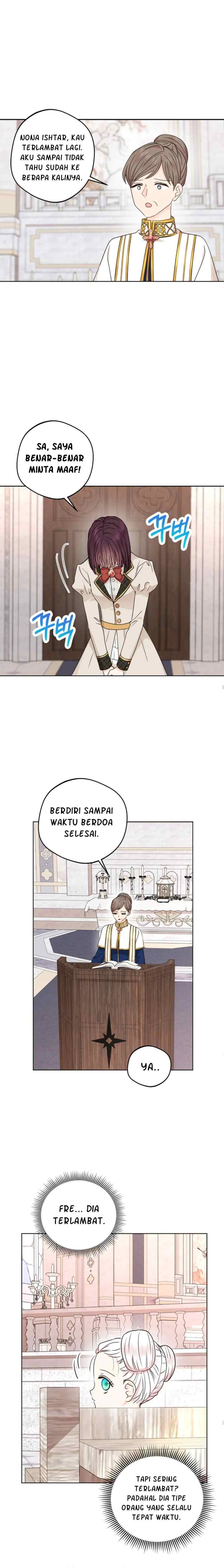 Surviving as an Illegitimate Princess chapter 37 halaman 18