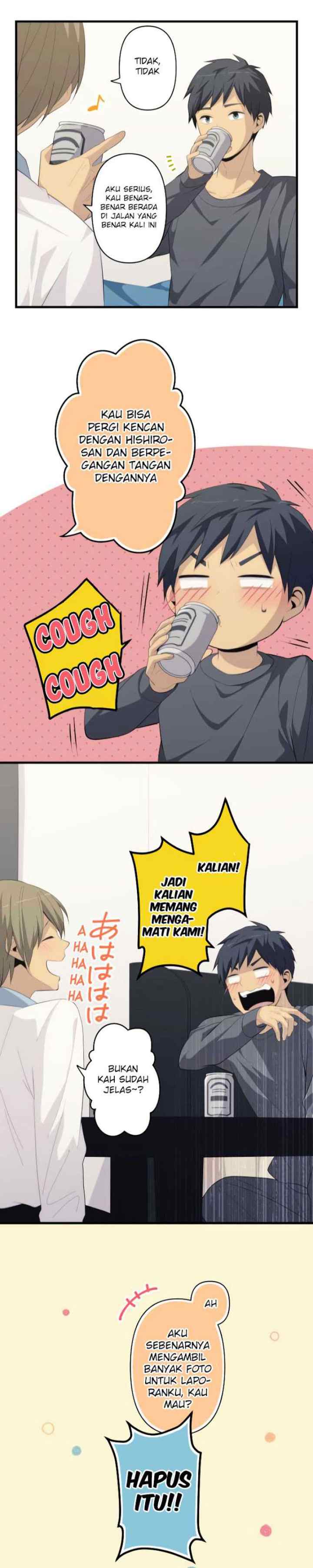 ReLIFE chapter 179 halaman 12