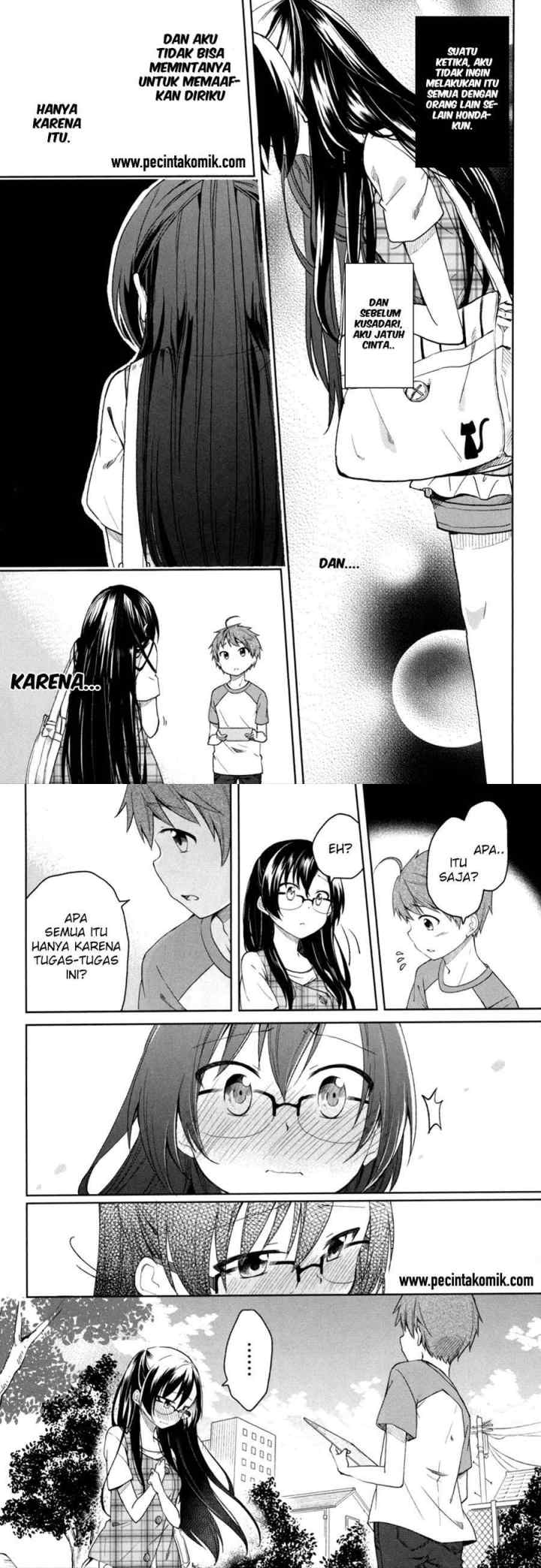 Hadi Girl chapter 29 halaman 12