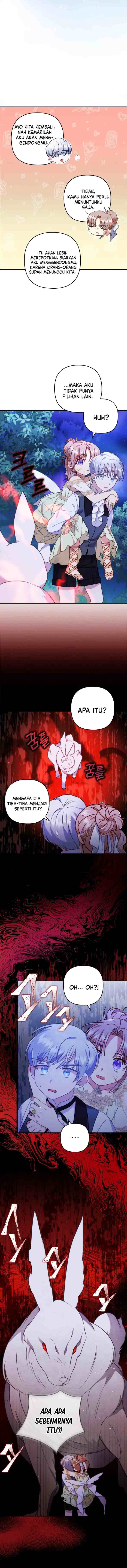 I Was Seduced By The Sick Male Lead chapter 17 halaman 8