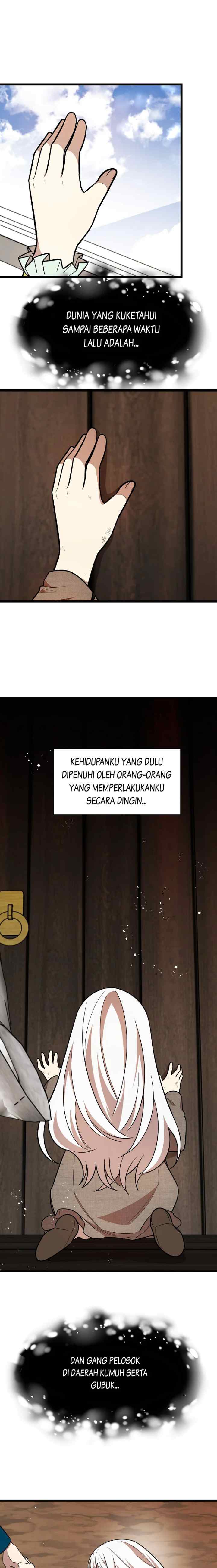 Four Dangerous Brothers to My Rescue! chapter 27 halaman 17