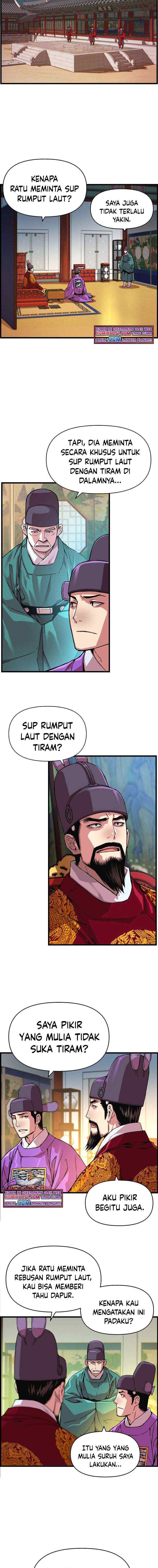 I Shall Live As a Prince chapter 46 halaman 5
