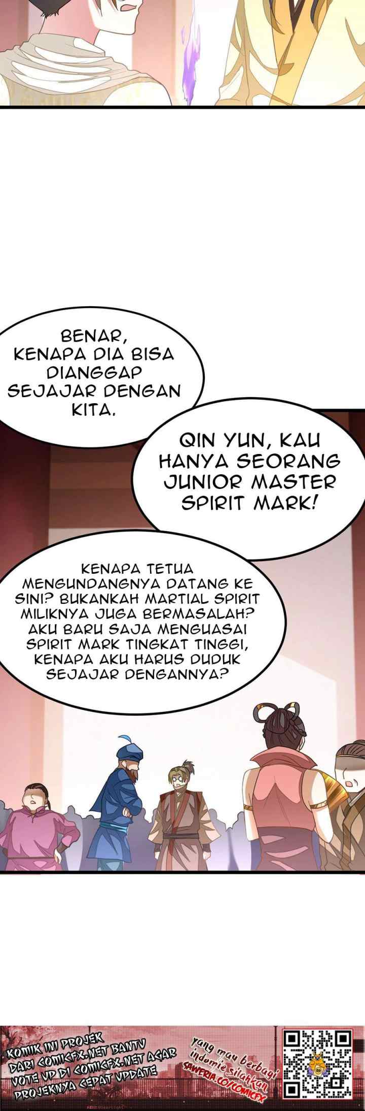 Jiuyang Shenwang chapter 146 halaman 5