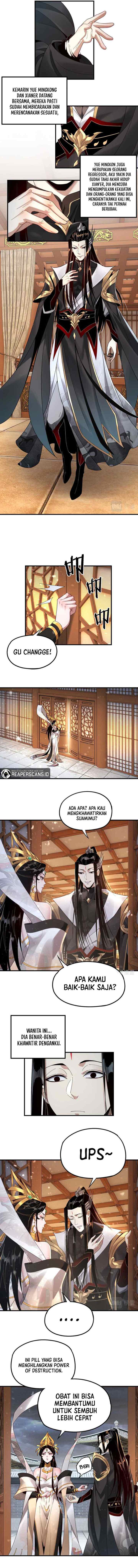 The Villain Of Destiny chapter 48 halaman 5