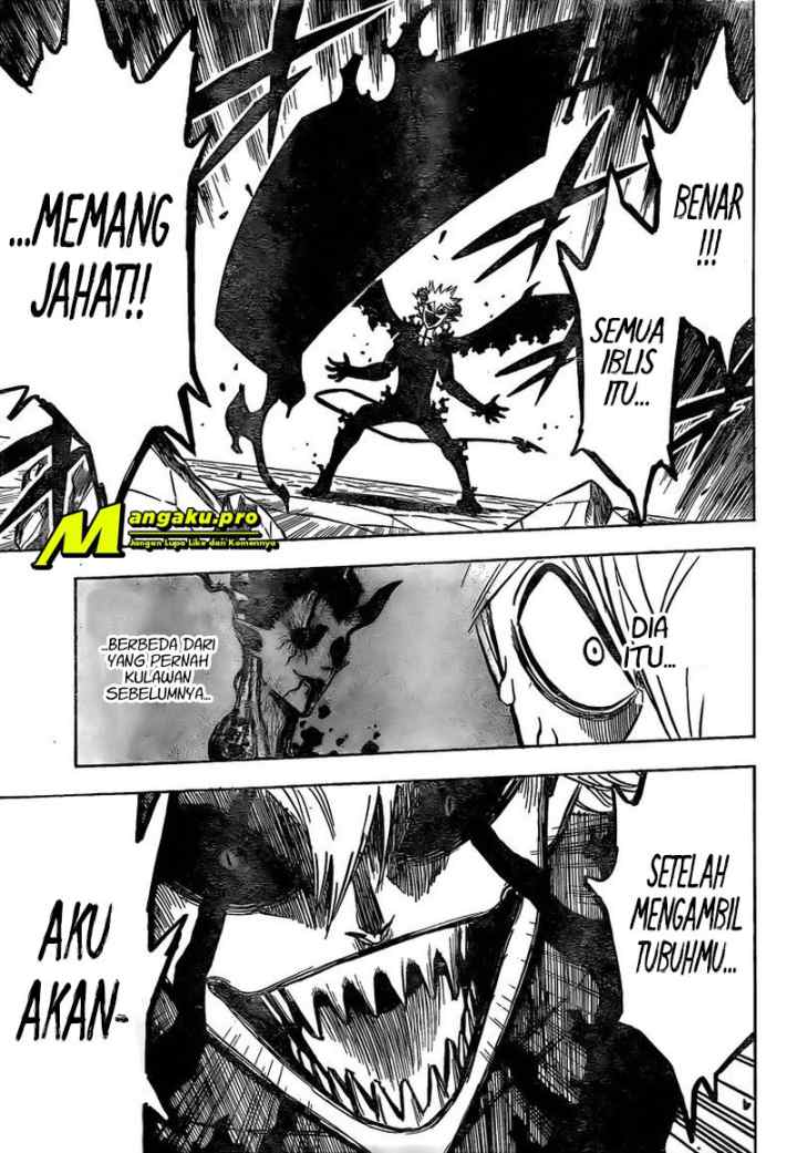 Black Clover chapter 267 halaman 14