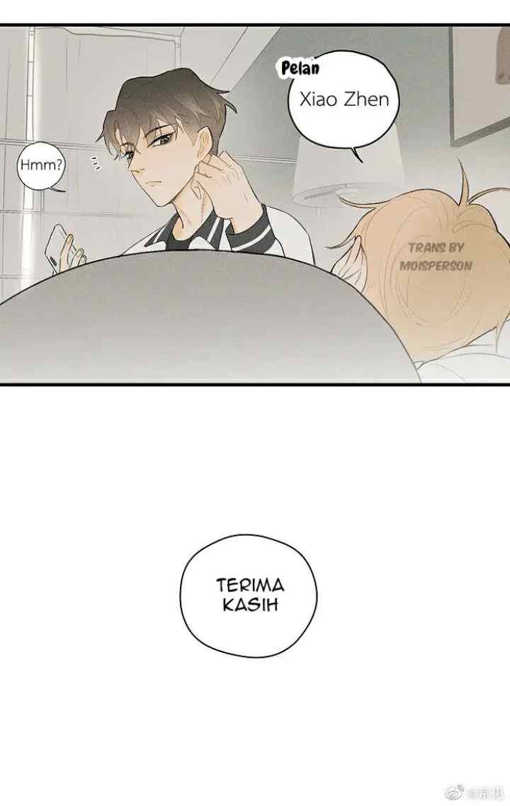 Salt Friend chapter 41 halaman 9