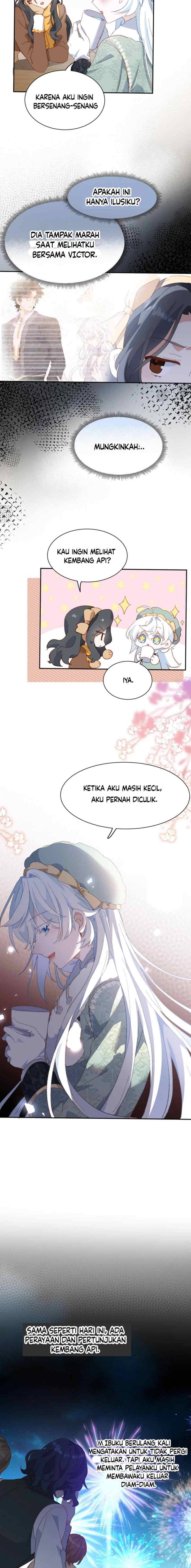 The Ducal Lady Doesn't to Be Pampered chapter 39 halaman 8