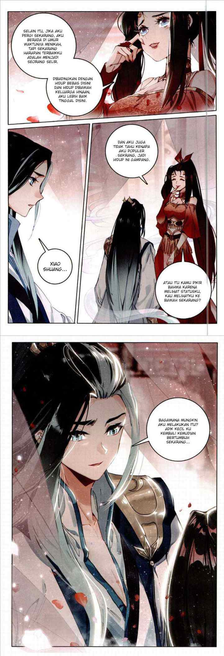Soaring Sword Odyssey chapter 5 halaman 11
