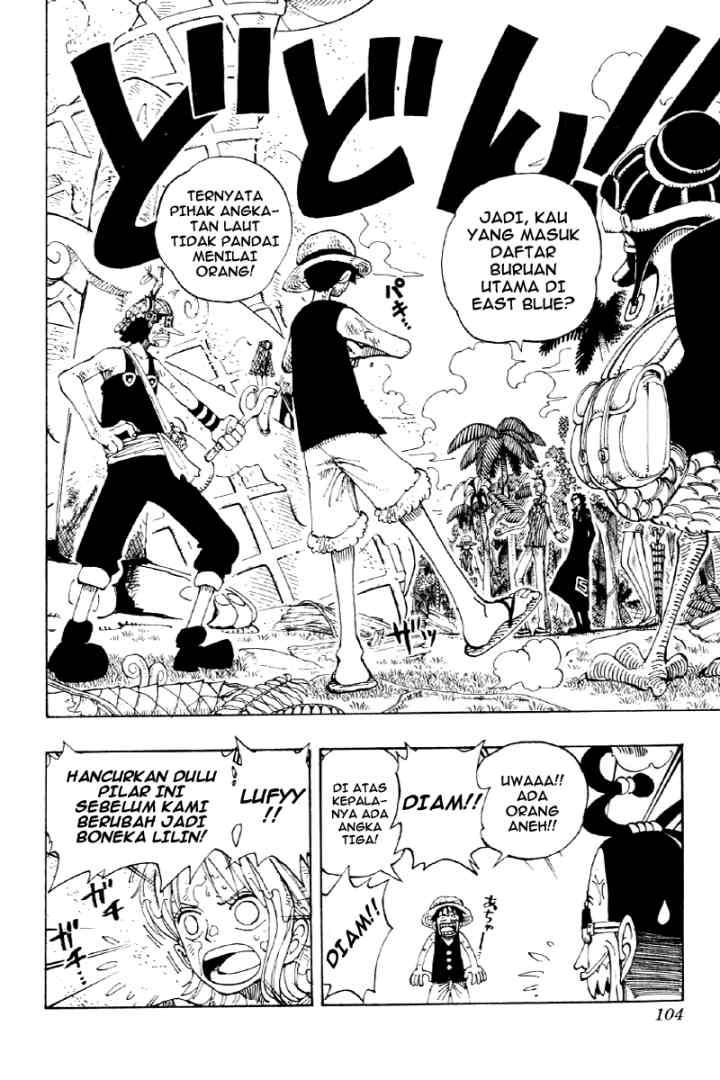 One Piece chapter 122 halaman 18