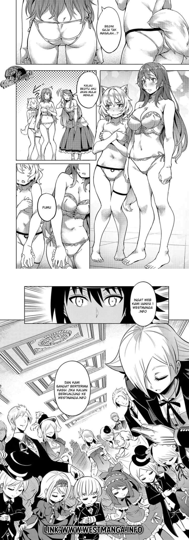 Isekai de Slow Life wo (Ganbou) chapter 5 halaman 13