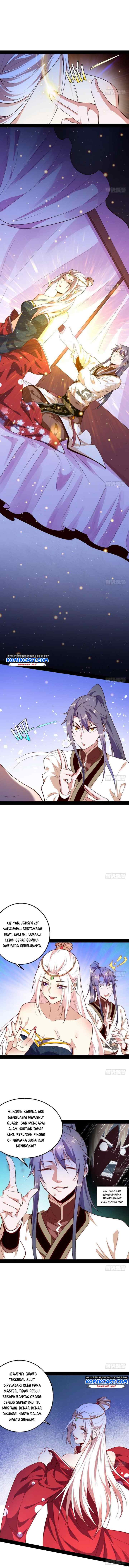 I'm An Evil God chapter 16 halaman 5