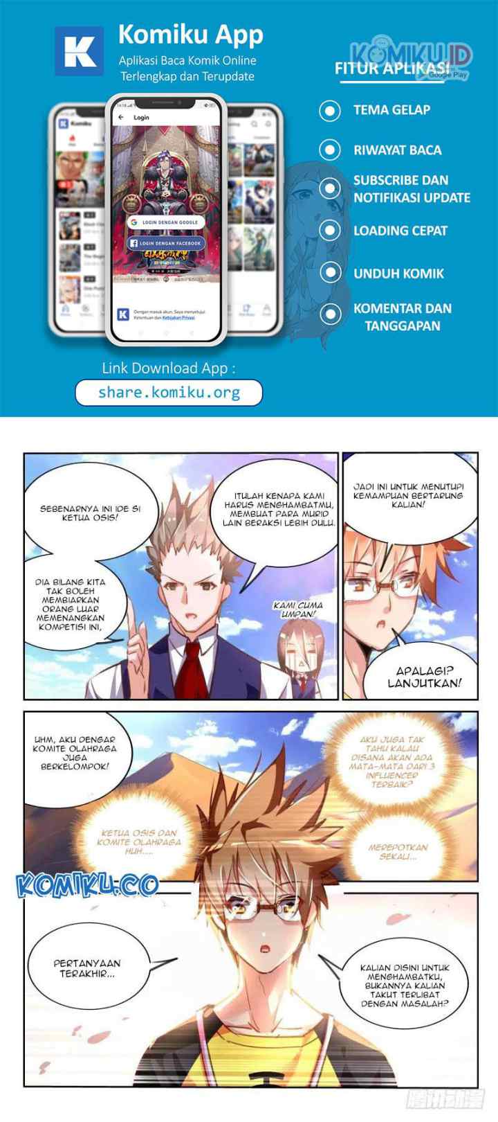 Demon Spirit Seed Manual chapter 126 halaman 5