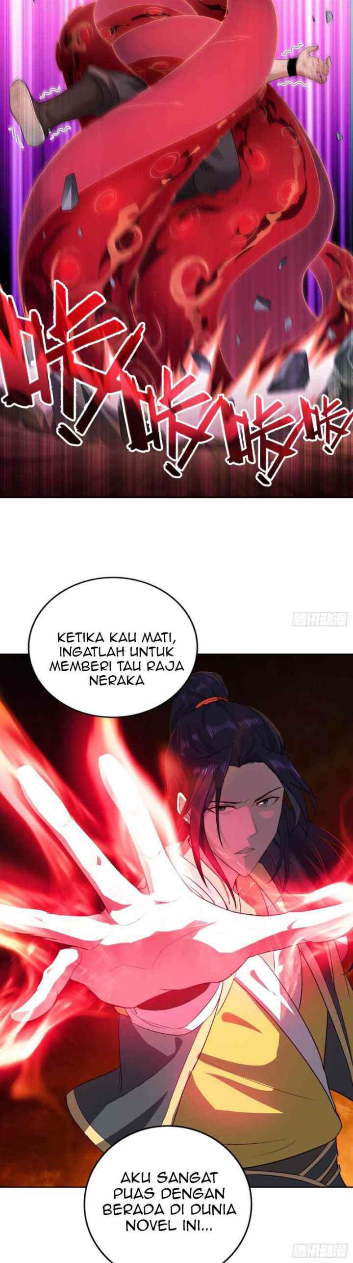 Forced To Become the Villain's Son-in-law chapter 27 halaman 10