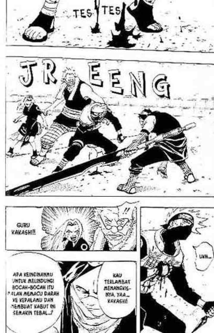 Naruto chapter 27 halaman 6