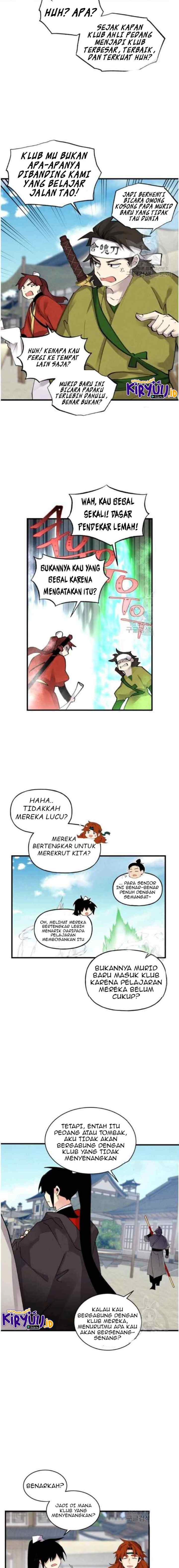 Lightning Degree (Lightning Expert) chapter 87 halaman 11