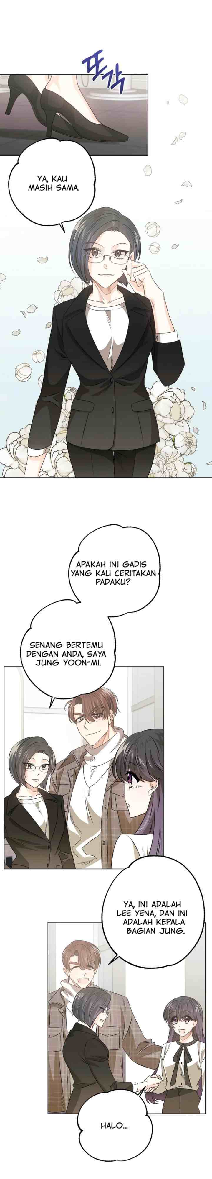 The Sunny Day in the Rat Hole chapter 8 halaman 16