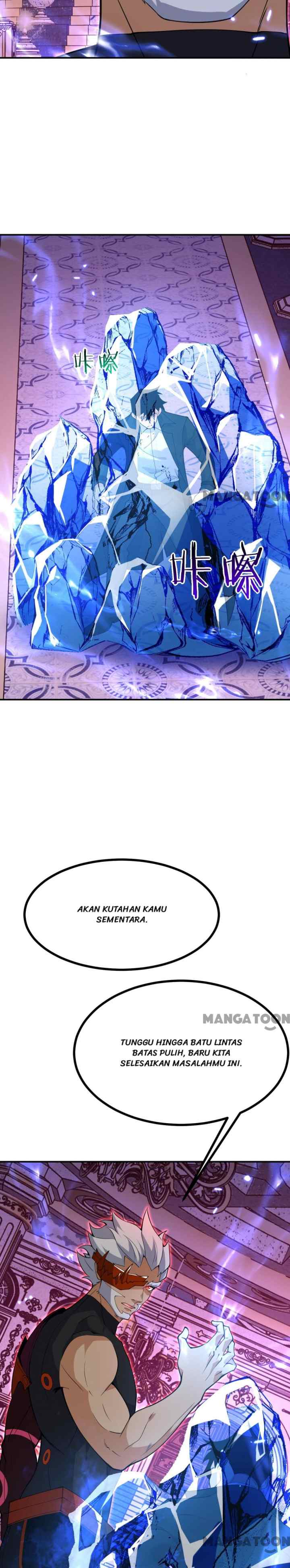 OP After 30 Days Of Sign-In chapter 141 halaman 15