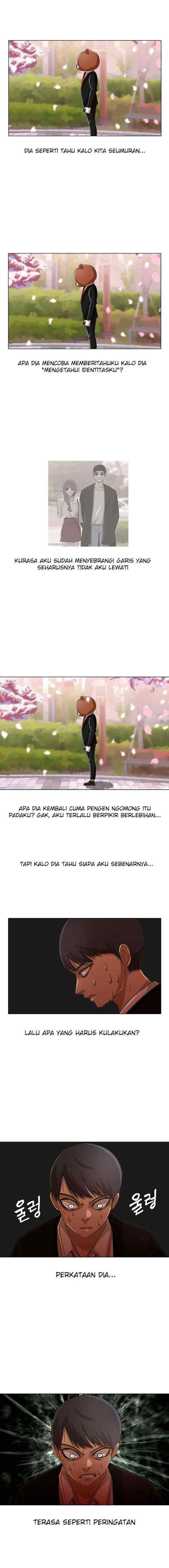 The Girl from Random Chatting! chapter 30 halaman 9