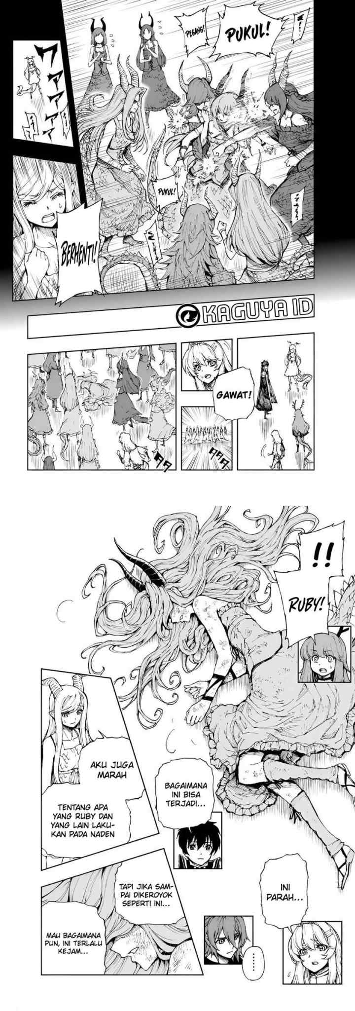 Genjitsushugisha no Oukokukaizouki chapter 69 halaman 6