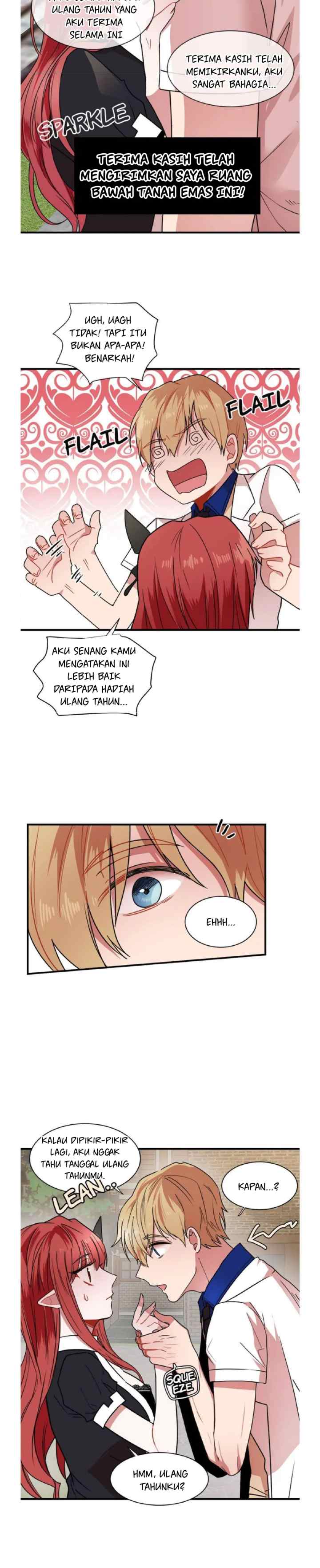 My Darling Signed In chapter 6 halaman 6