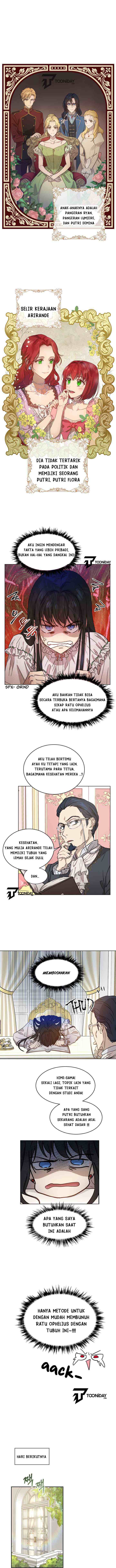 Asmodian's Contract chapter 4 halaman 6