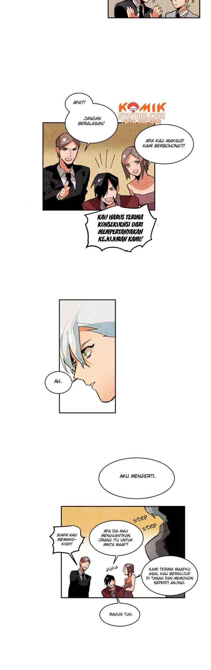 Ernak chapter 32 halaman 12