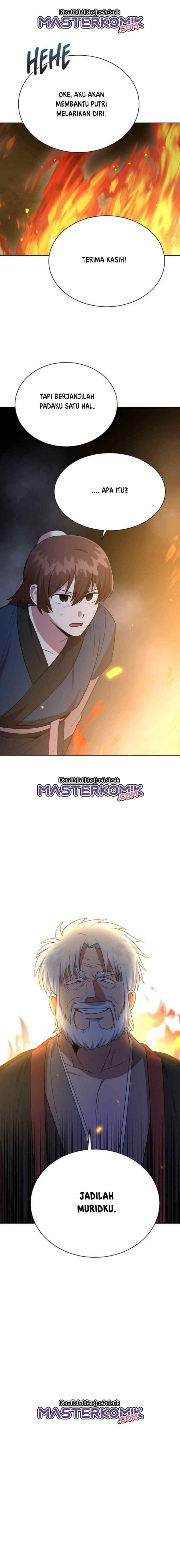 Fire King Dragon chapter 49 halaman 18