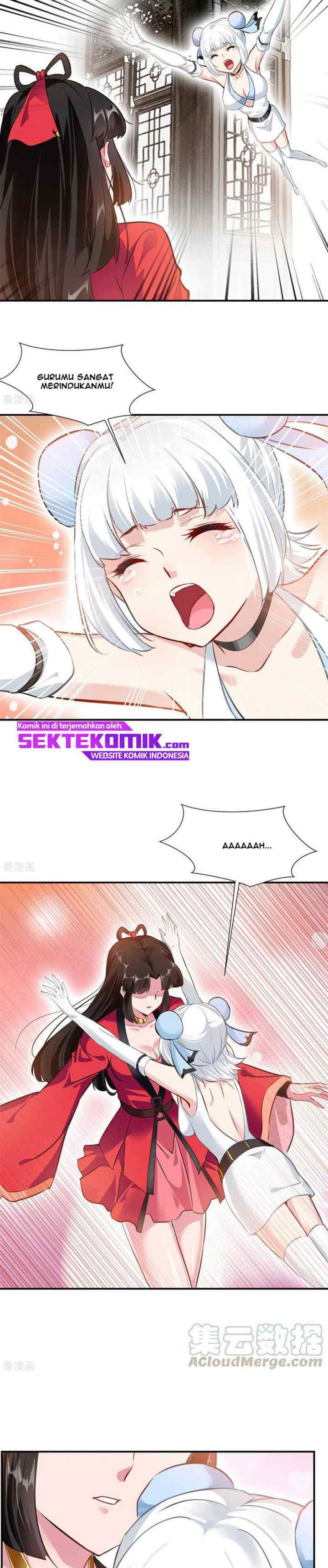 Jueshi Guzun chapter 84 halaman 7