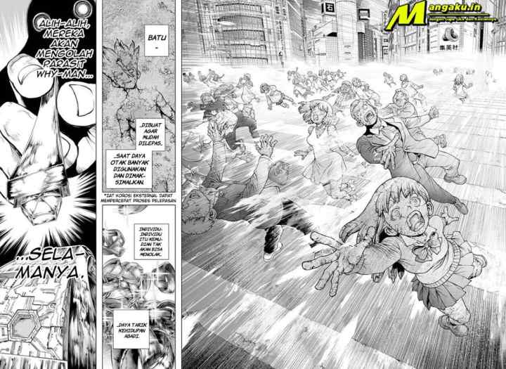 Dr. Stone chapter 229 halaman 4
