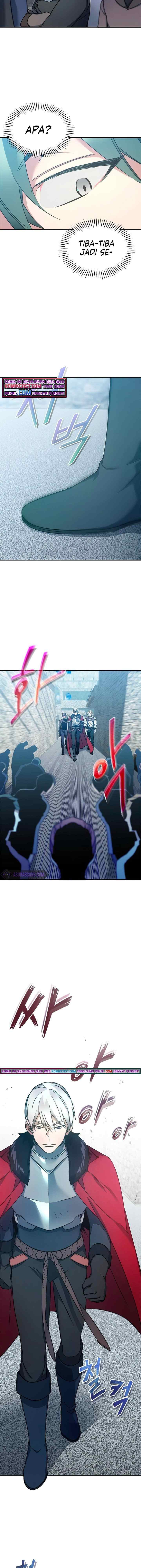 The Heavenly Demon Can't Live a Normal Life chapter 24 halaman 9