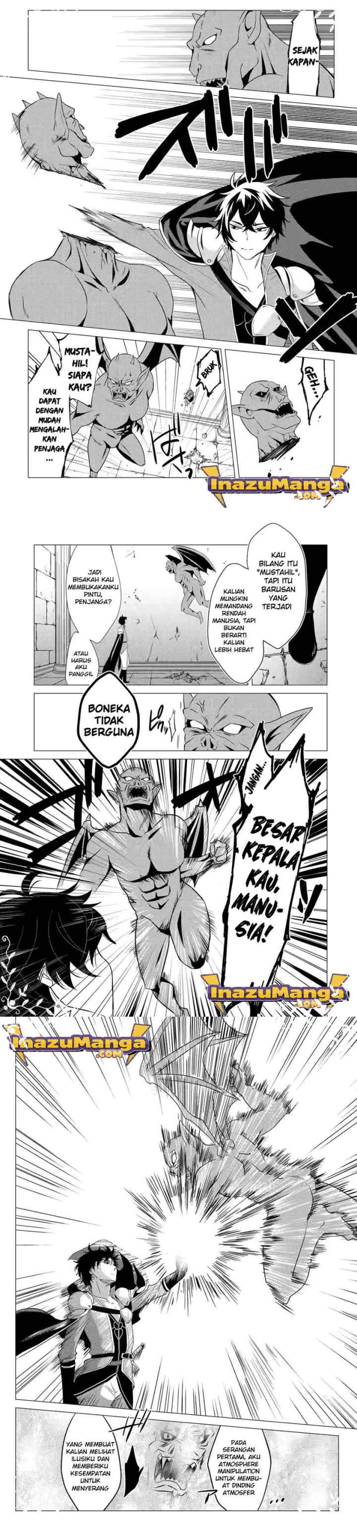 Yuusha Party wo Tsuihou sareta Ore daga, Ore kara Sudattekureta you de Ureshii. ……nanode Dai Seijo, Omae ni Ottekorarete wa Komaru no daga? chapter 2 halaman 7
