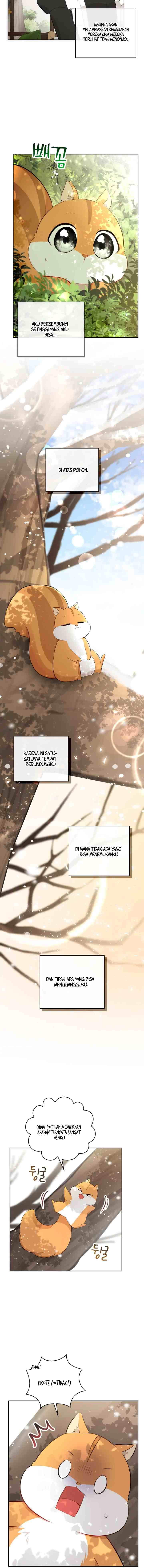 Baby Squirrel is Good at Everything chapter 22 halaman 11