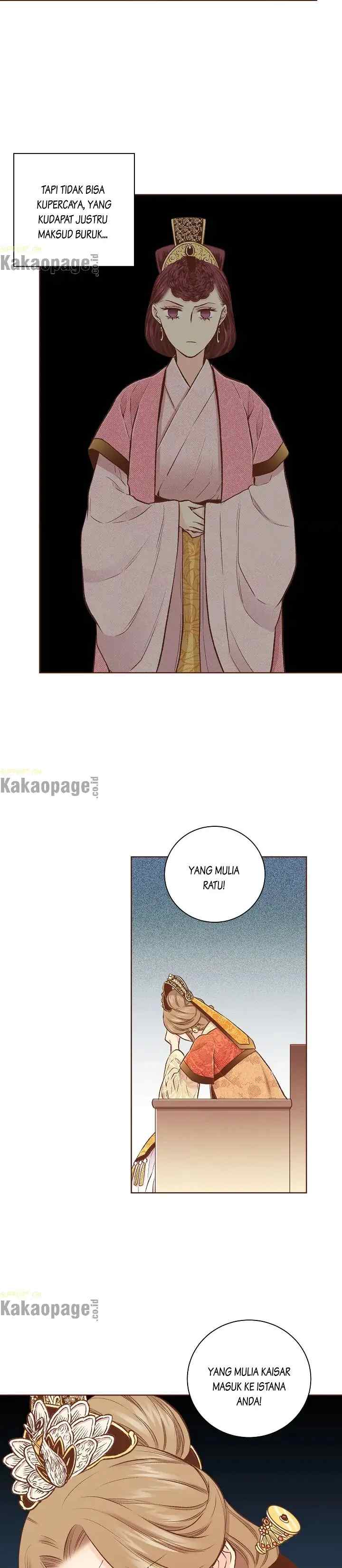 Snow Blossom chapter 216 halaman 6