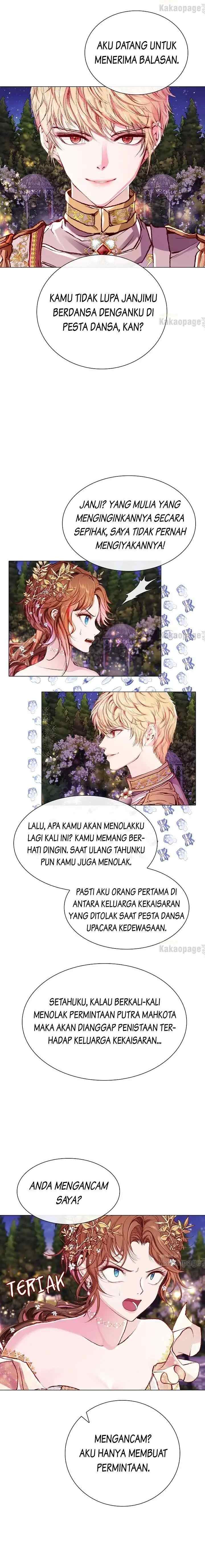 I Woke Up as the Ugly Duckling chapter 54 halaman 4