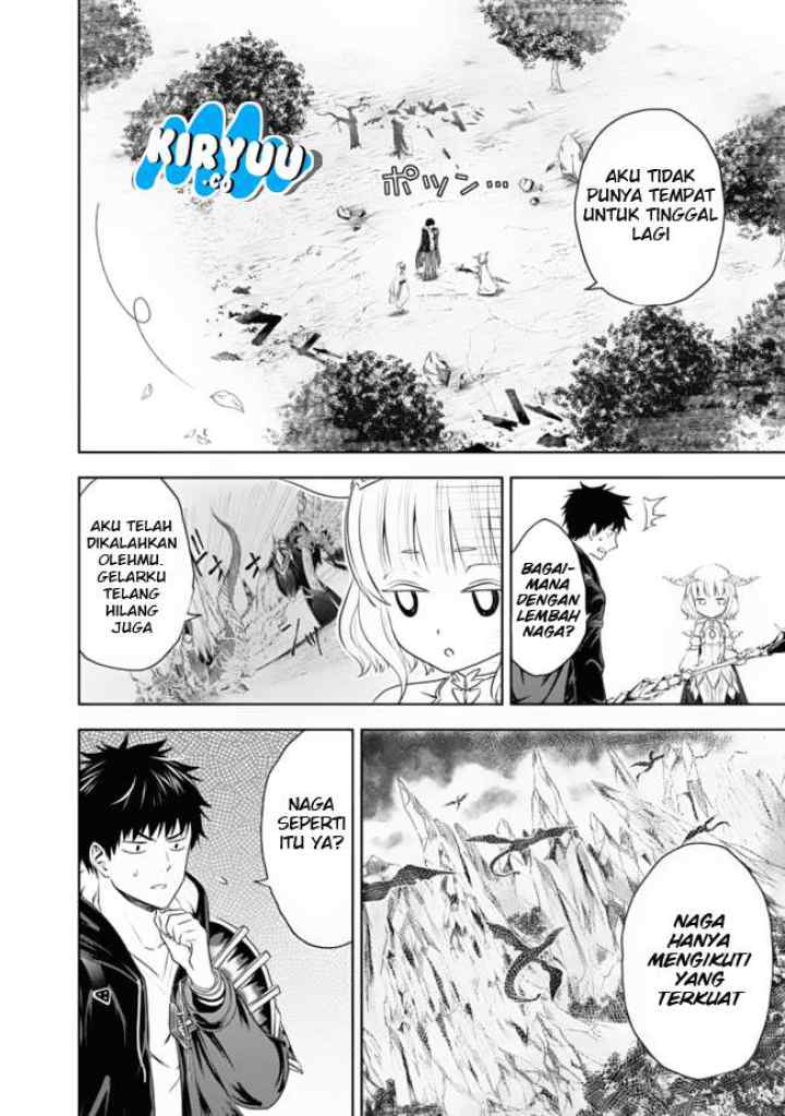 Ore No Ie Ga Maryoku Spot Datta Ken: Sundeiru Dake De Sekai Saikyou chapter 26 halaman 7