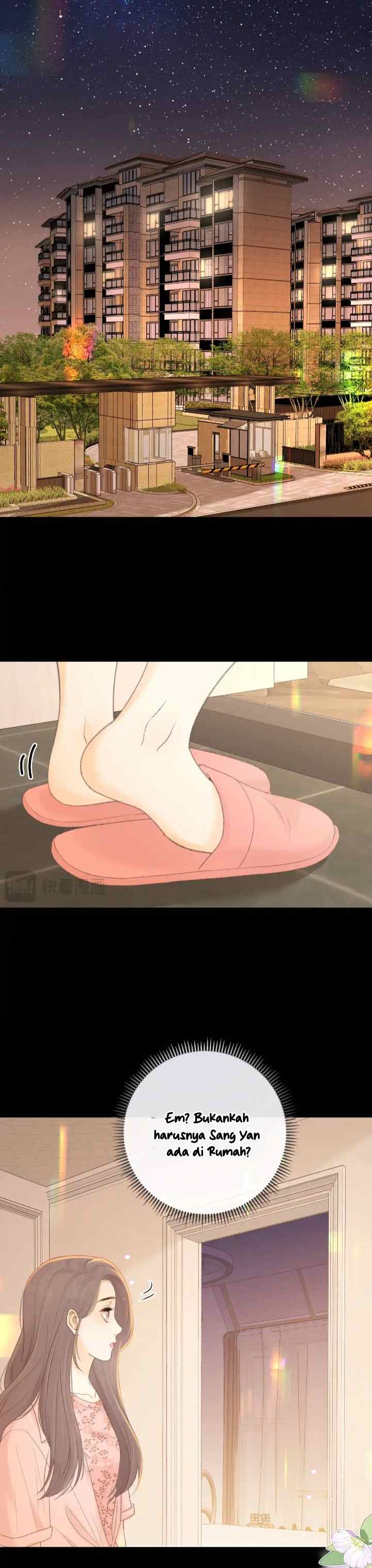 Hard to Deceive chapter 70 halaman 4