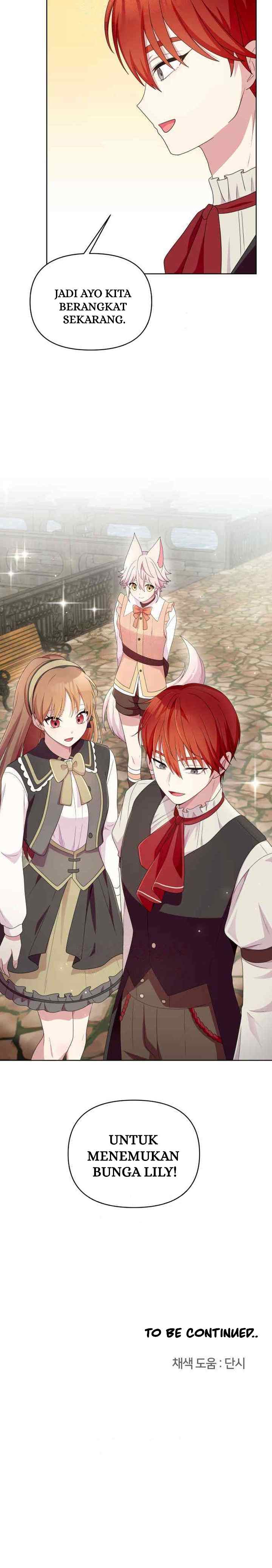 Monster Dressing Room chapter 52 halaman 19