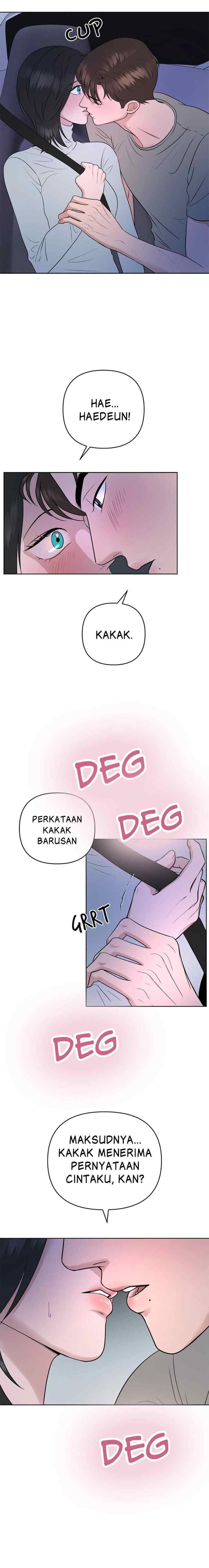Nuance of Lying chapter 45 halaman 15